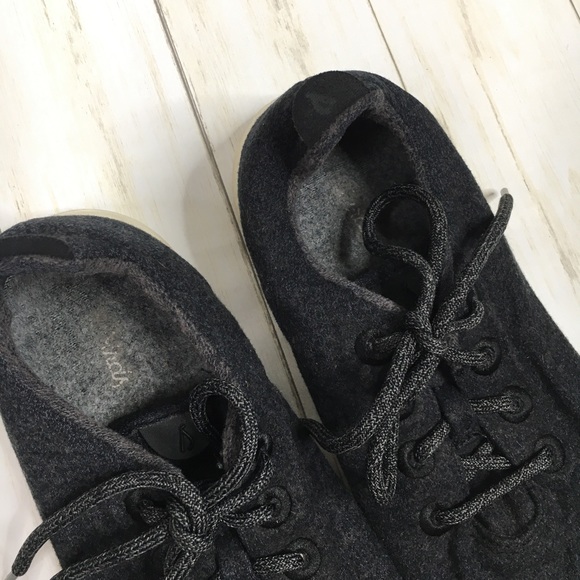 ALLBIRDS Gray Wool Runners Sneakers main image 8